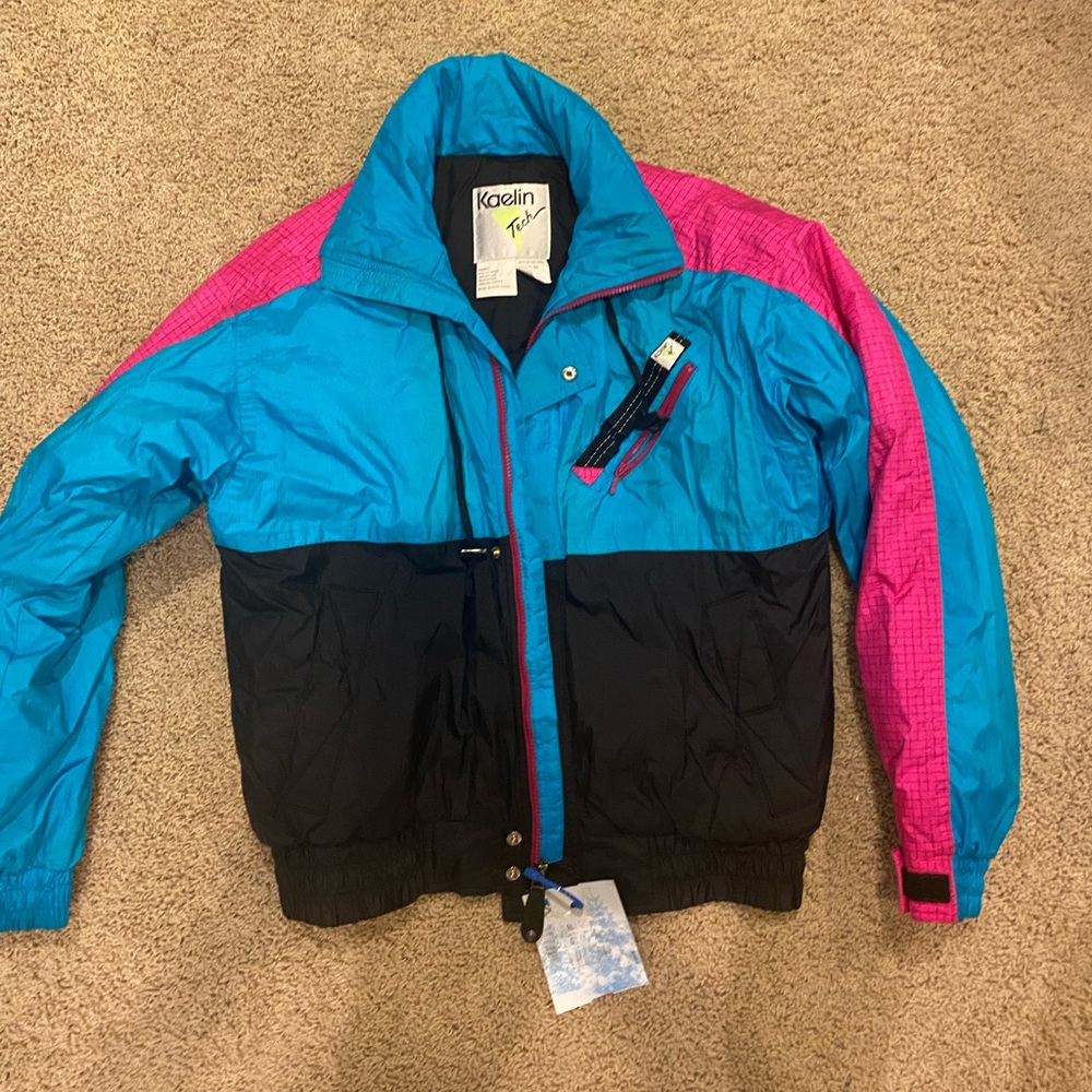 Vintage Ski Jacket